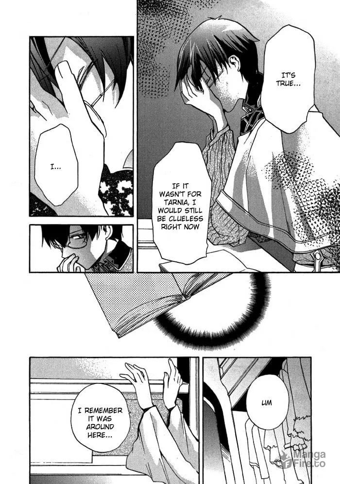 Read Mahoutsukai no Neko chapter 11 image 11 on Lezhin