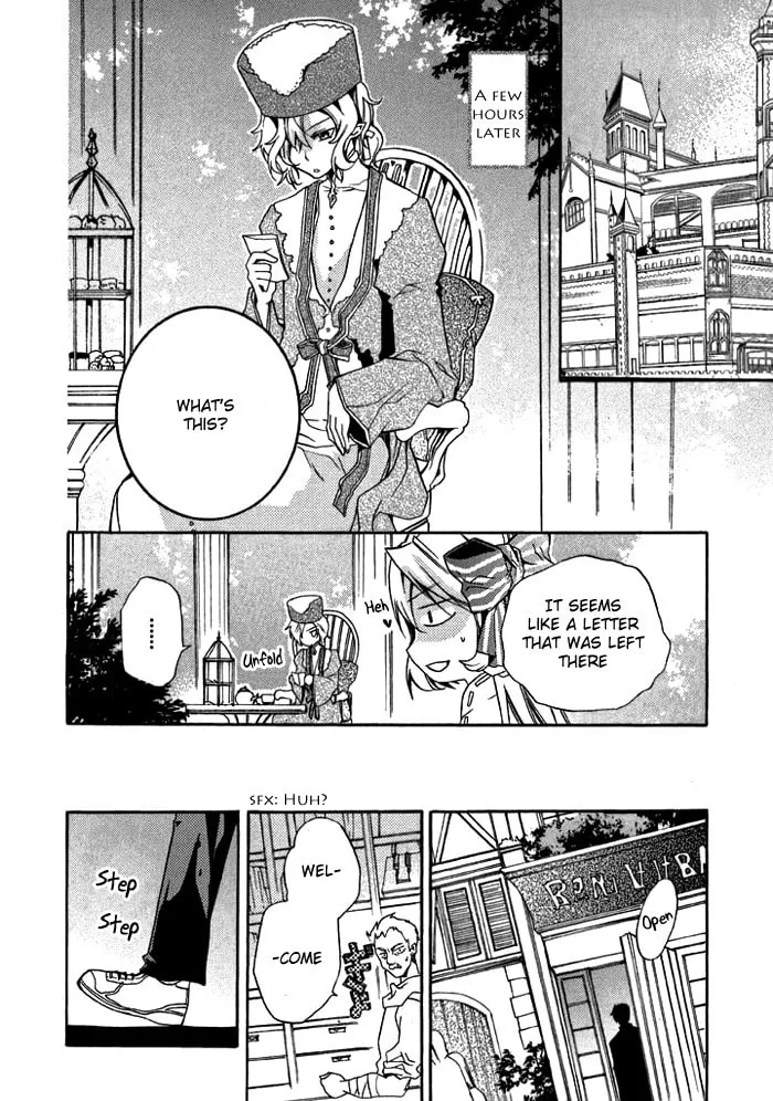 Read Mahoutsukai no Neko chapter 11 image 13 on Lezhin
