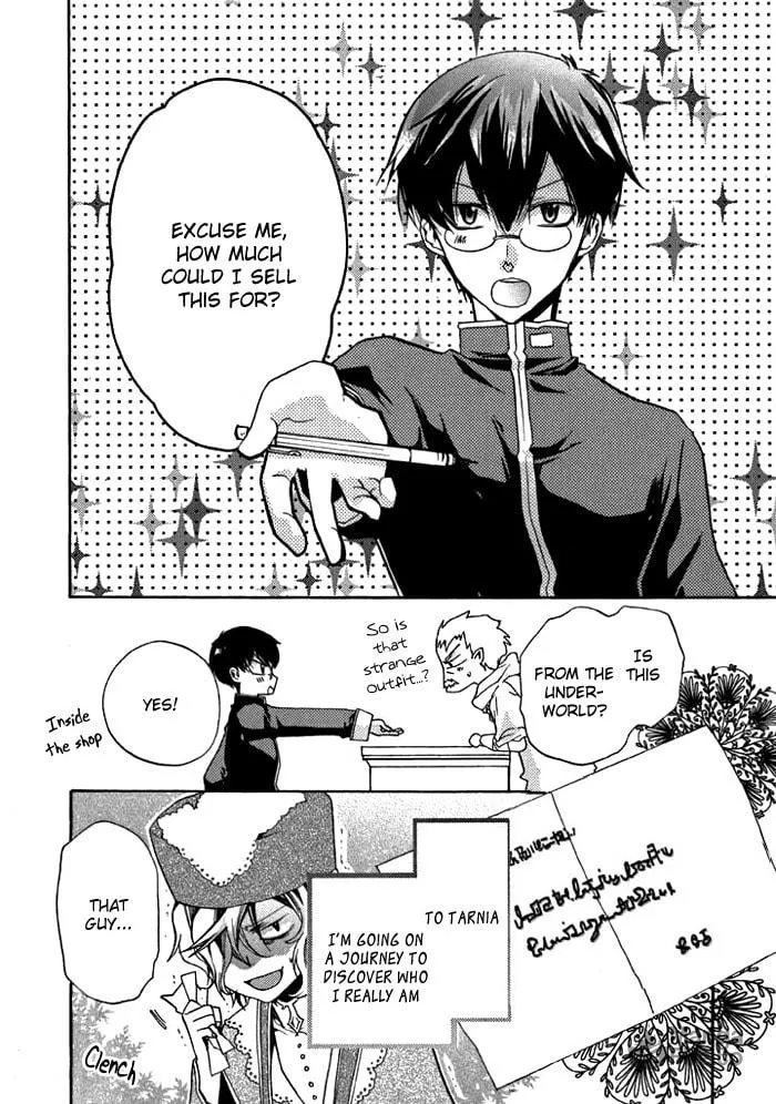 Read Mahoutsukai no Neko chapter 11 image 14 on Lezhin