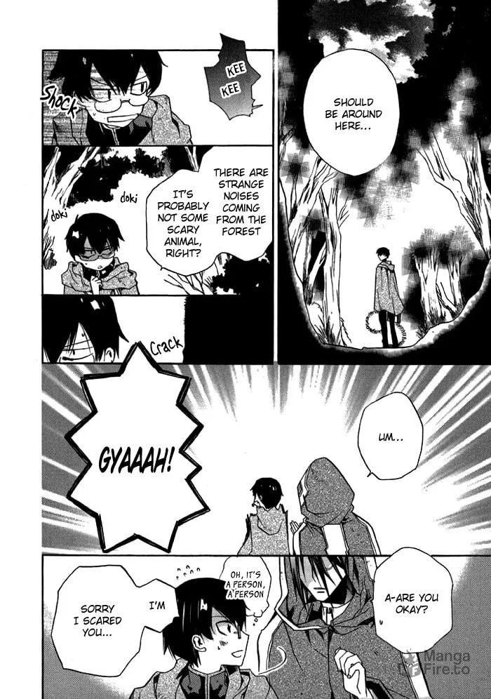Read Mahoutsukai no Neko chapter 11 image 17 on Lezhin