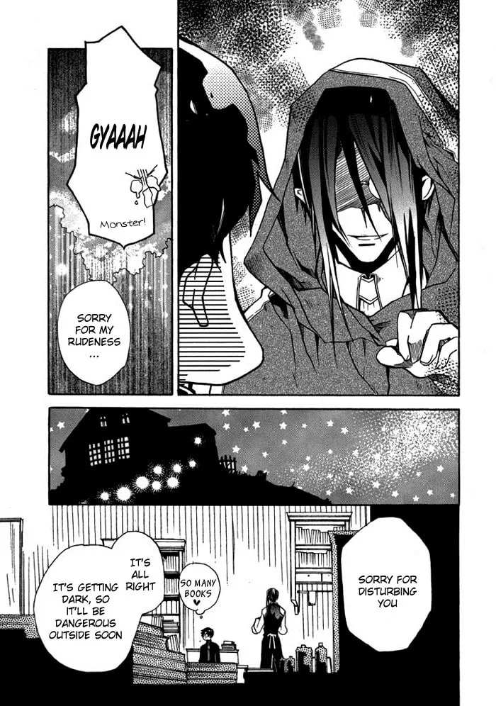 Read Mahoutsukai no Neko chapter 11 image 18 on Lezhin