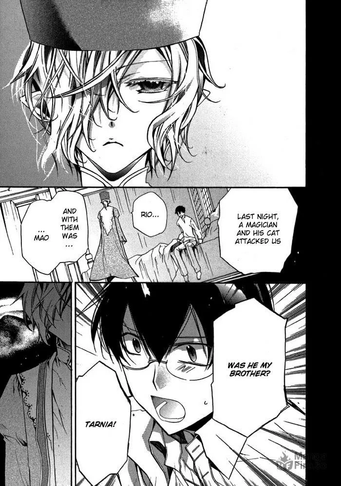 Read Mahoutsukai no Neko chapter 11 image 2 on Lezhin