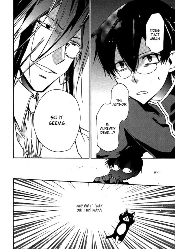 Read Mahoutsukai no Neko chapter 11 image 21 on Lezhin