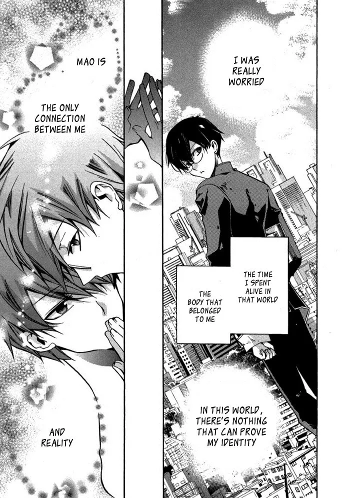 Read Mahoutsukai no Neko chapter 11 image 6 on Lezhin