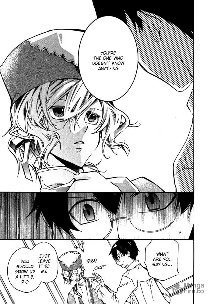 Read Mahoutsukai no Neko chapter 11 image 8 on Lezhin