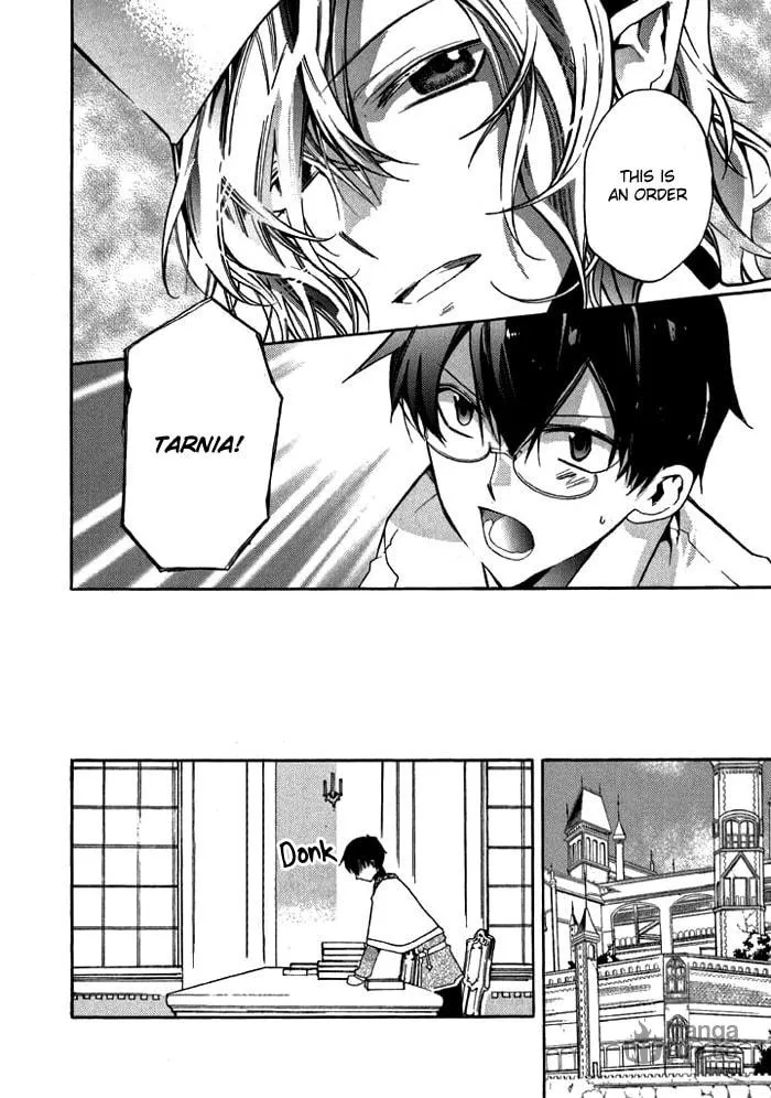 Read Mahoutsukai no Neko chapter 11 image 9 on Lezhin