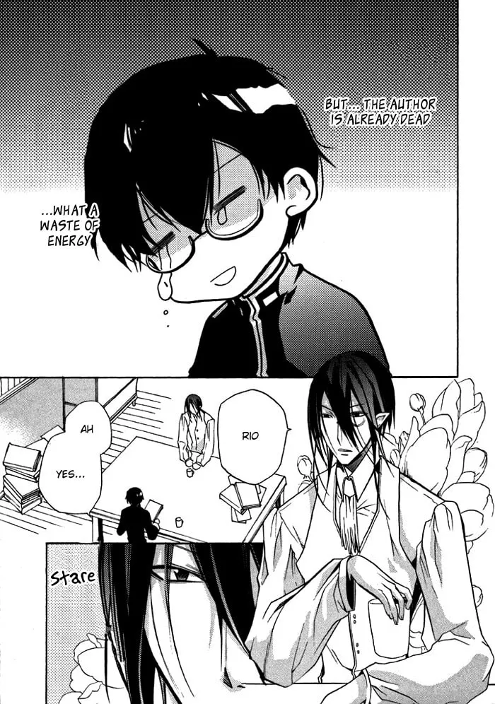 Read Mahoutsukai no Neko chapter 12 image 1 on Lezhin