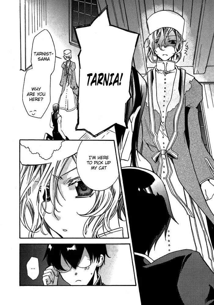 Read Mahoutsukai no Neko chapter 12 image 12 on Lezhin
