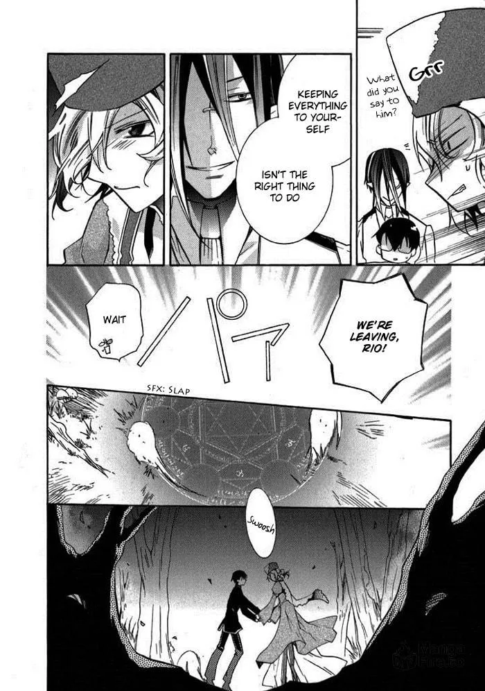 Read Mahoutsukai no Neko chapter 12 image 14 on Lezhin