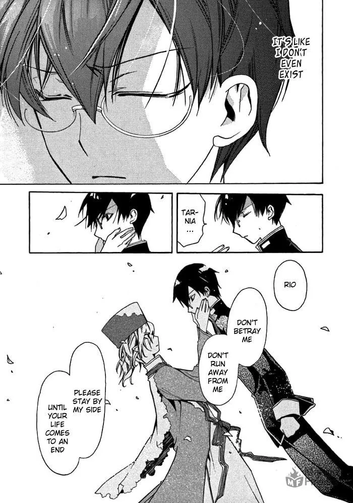 Read Mahoutsukai no Neko chapter 12 image 17 on Lezhin