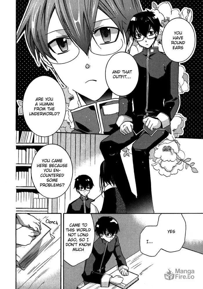 Read Mahoutsukai no Neko chapter 12 image 2 on Lezhin