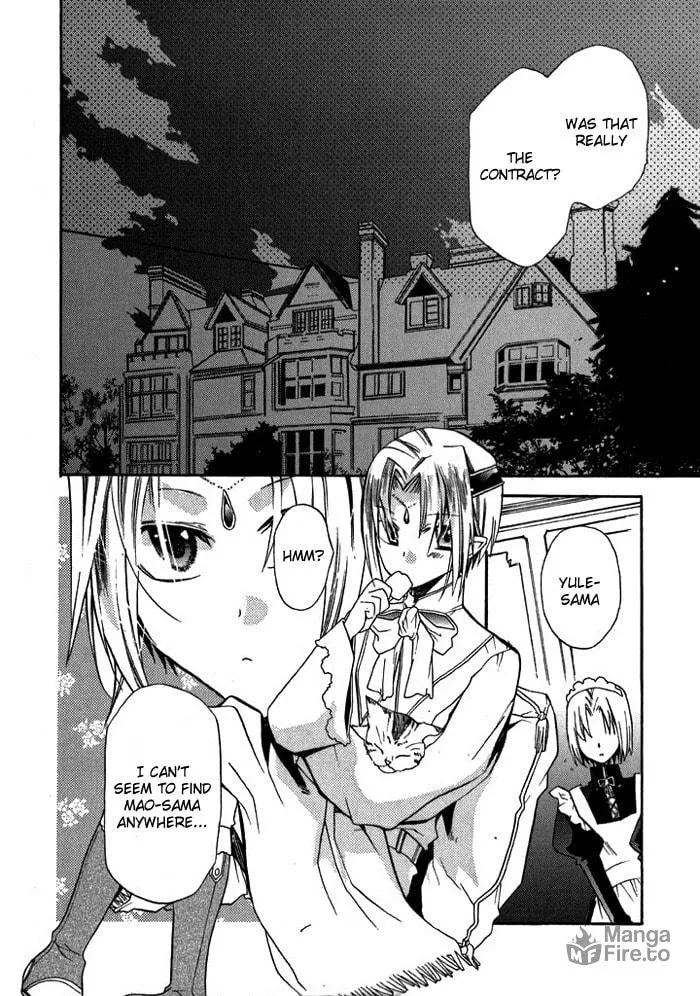 Read Mahoutsukai no Neko chapter 12 image 20 on Lezhin