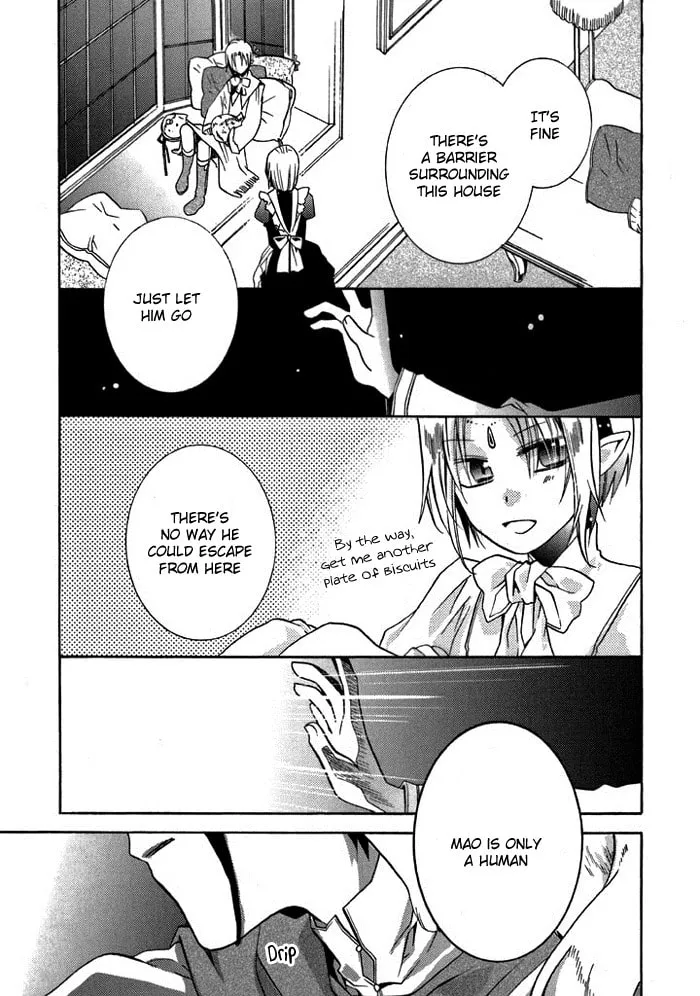 Read Mahoutsukai no Neko chapter 12 image 21 on Lezhin