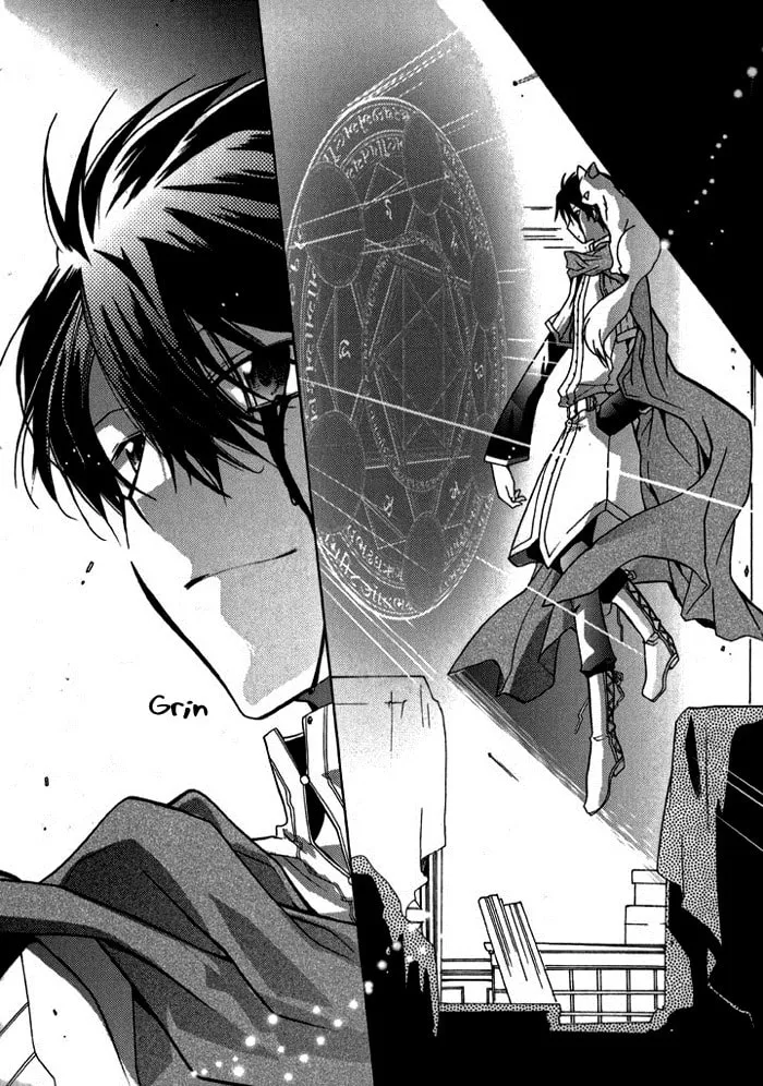 Read Mahoutsukai no Neko chapter 12 image 22 on Lezhin