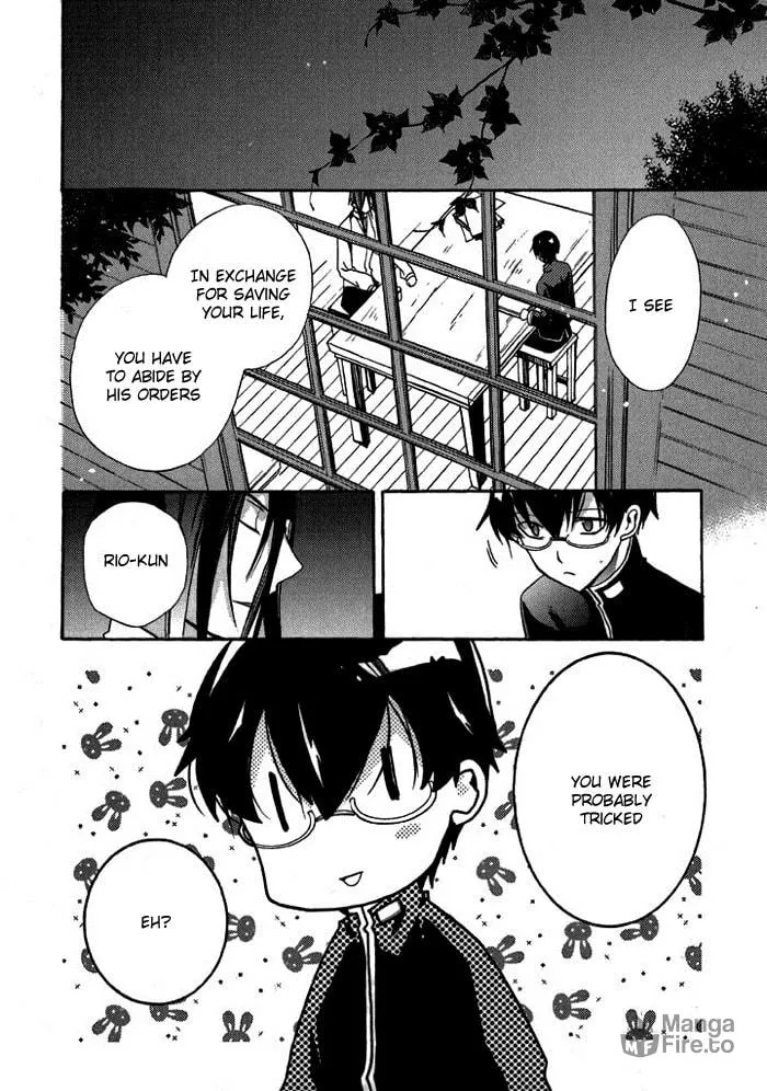 Read Mahoutsukai no Neko chapter 12 image 4 on Lezhin