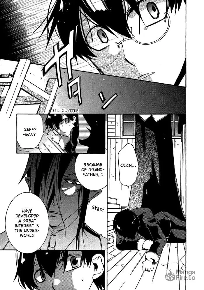 Read Mahoutsukai no Neko chapter 12 image 9 on Lezhin