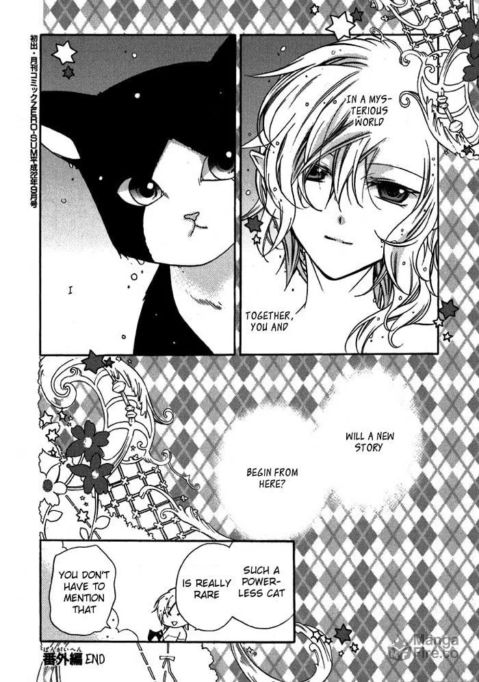 Read Mahoutsukai no Neko chapter 13.5 image 9 on Lezhin