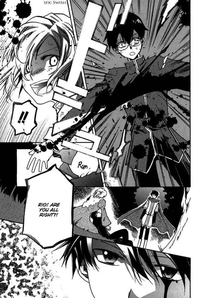 Read Mahoutsukai no Neko chapter 13 image 10 on Lezhin