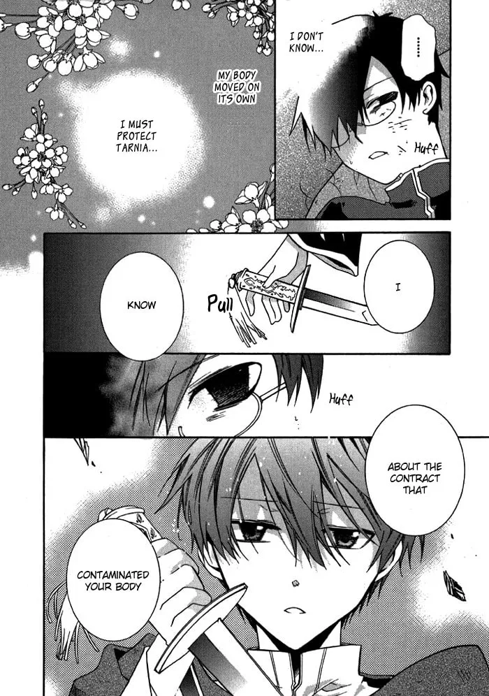 Read Mahoutsukai no Neko chapter 13 image 13 on Lezhin