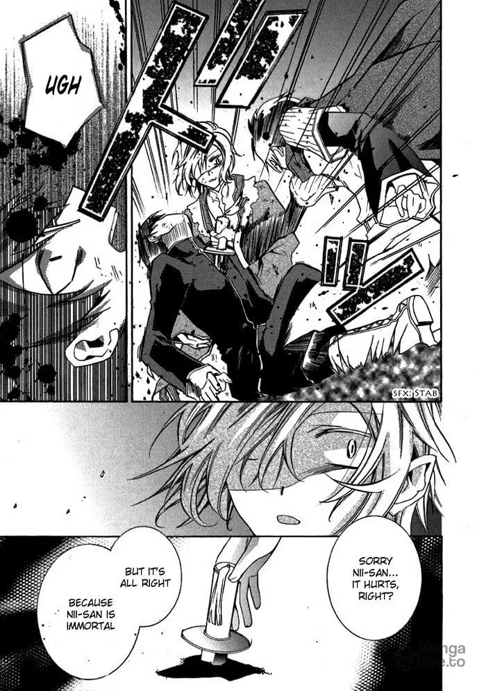 Read Mahoutsukai no Neko chapter 13 image 14 on Lezhin