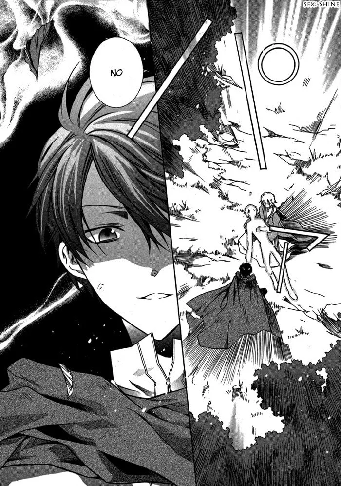 Read Mahoutsukai no Neko chapter 13 image 15 on Lezhin