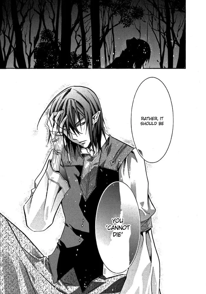Read Mahoutsukai no Neko chapter 13 image 16 on Lezhin