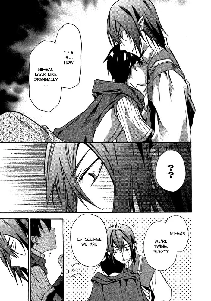 Read Mahoutsukai no Neko chapter 13 image 18 on Lezhin