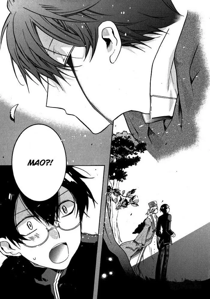 Read Mahoutsukai no Neko chapter 13 image 2 on Lezhin