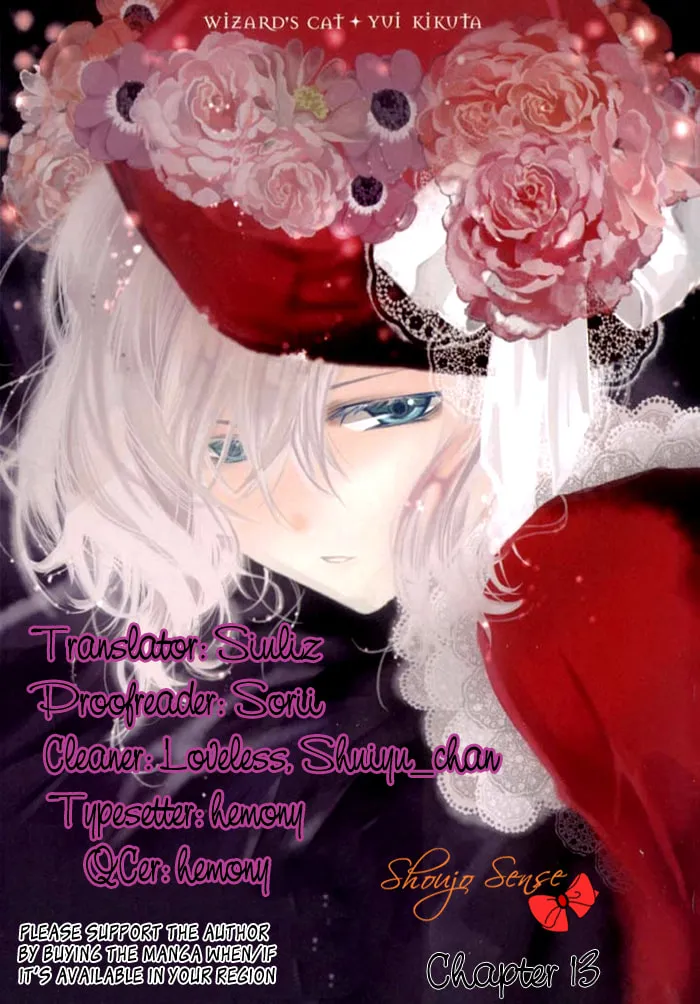 Read Mahoutsukai no Neko chapter 13 image 22 on Lezhin