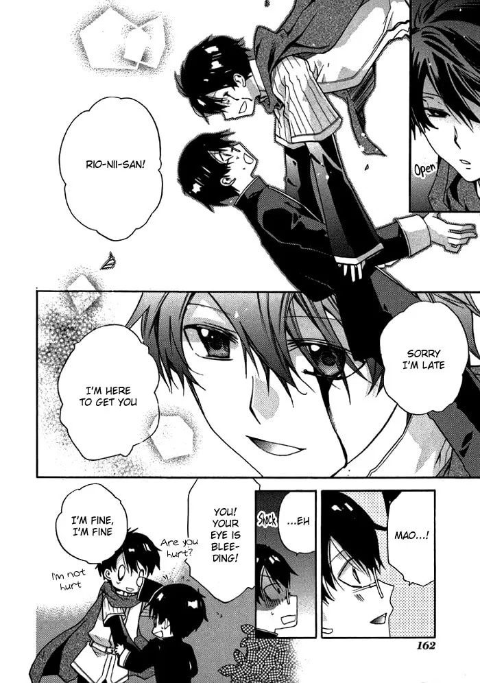 Read Mahoutsukai no Neko chapter 13 image 3 on Lezhin