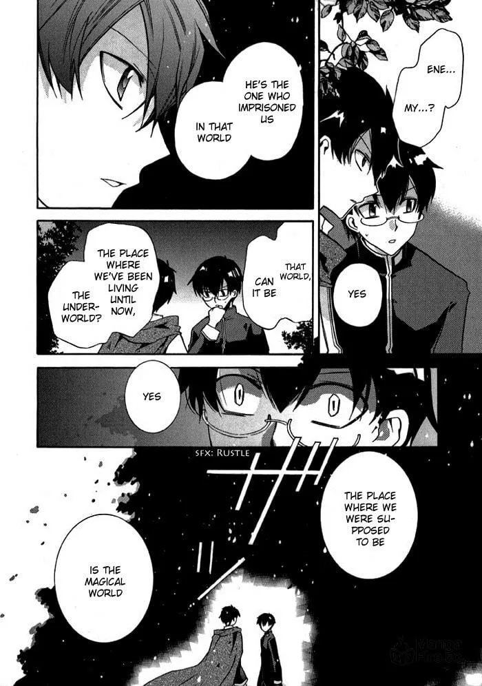Read Mahoutsukai no Neko chapter 13 image 5 on Lezhin