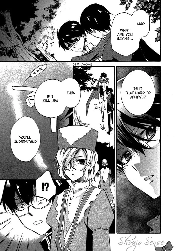 Read Mahoutsukai no Neko chapter 13 image 6 on Lezhin