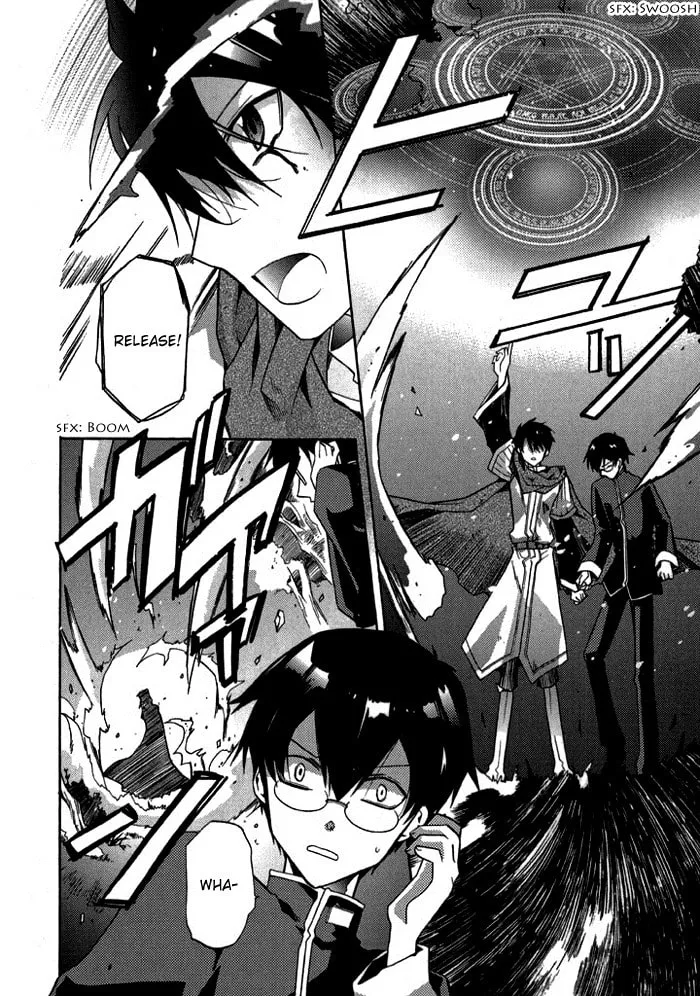 Read Mahoutsukai no Neko chapter 13 image 7 on Lezhin