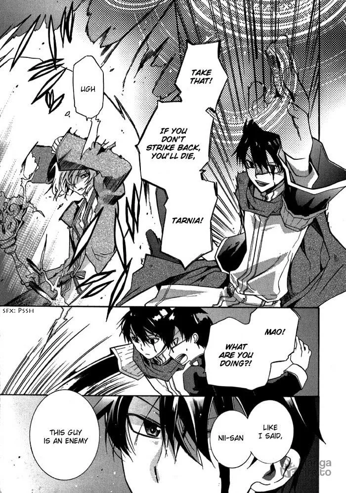 Read Mahoutsukai no Neko chapter 13 image 8 on Lezhin