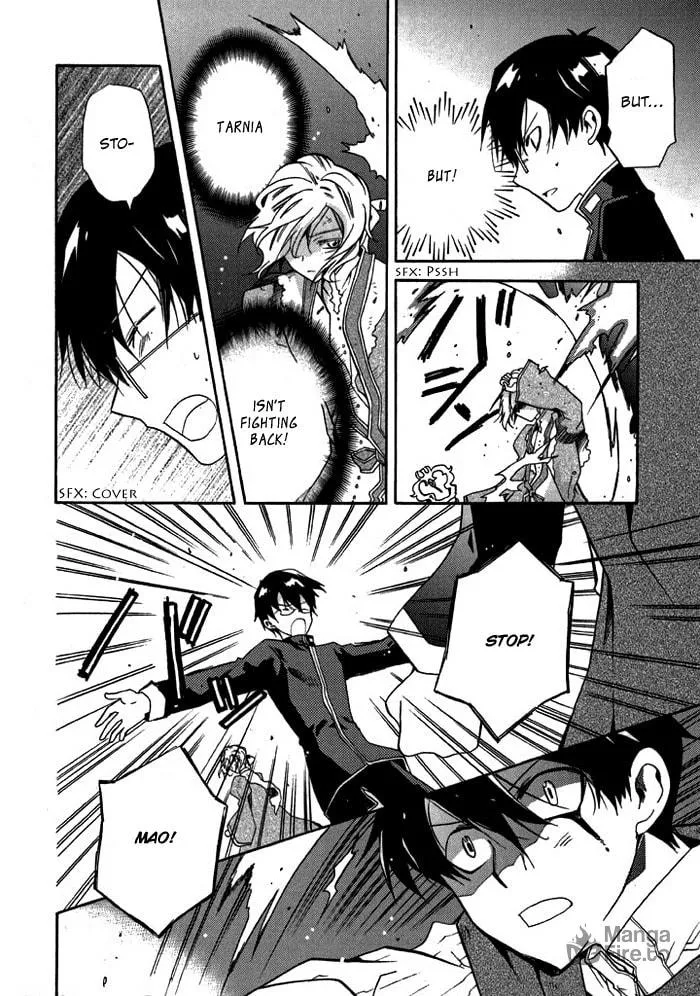 Read Mahoutsukai no Neko chapter 13 image 9 on Lezhin