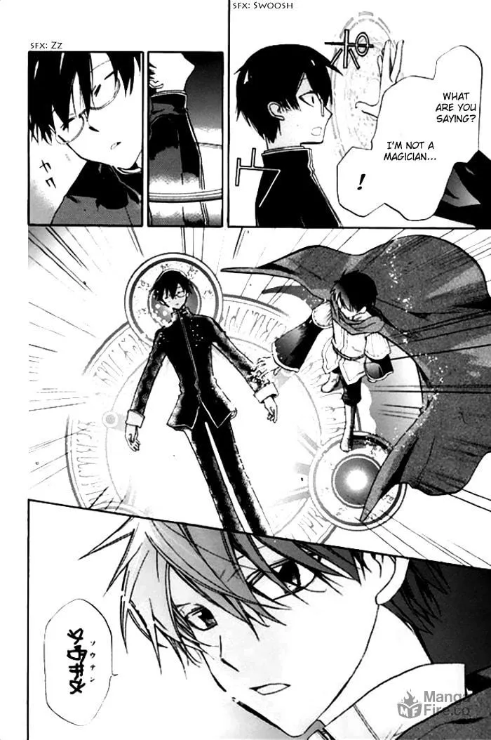 Read Mahoutsukai no Neko chapter 15 image 2 on Lezhin