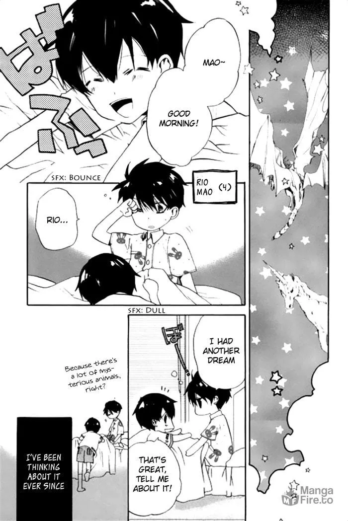 Read Mahoutsukai no Neko chapter 15 image 5 on Lezhin