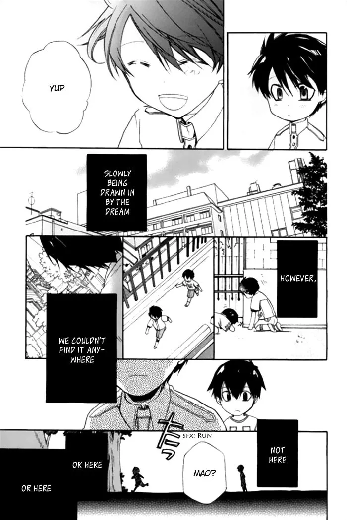Read Mahoutsukai no Neko chapter 15 image 7 on Lezhin