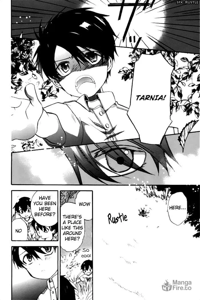Read Mahoutsukai no Neko chapter 15 image 8 on Lezhin