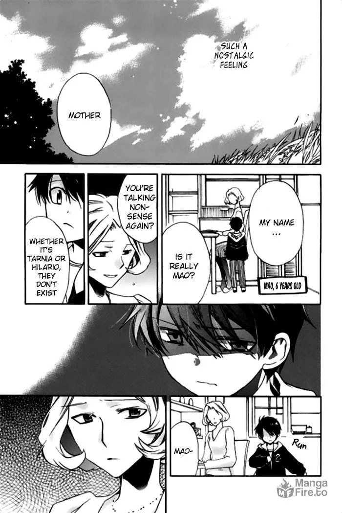 Read Mahoutsukai no Neko chapter 15 image 9 on Lezhin