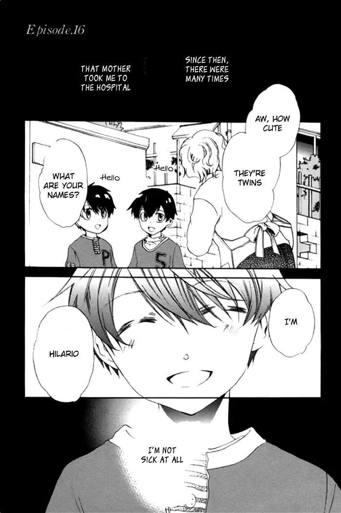 Read Mahoutsukai no Neko chapter 16 image 1 on Lezhin