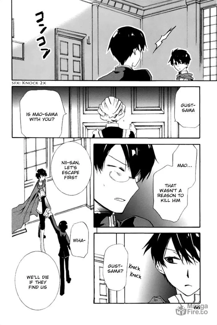 Read Mahoutsukai no Neko chapter 16 image 14 on Lezhin
