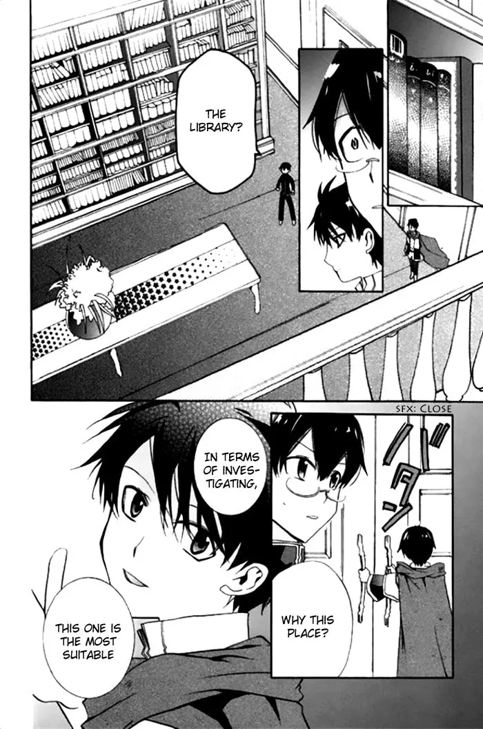 Read Mahoutsukai no Neko chapter 16 image 18 on Lezhin