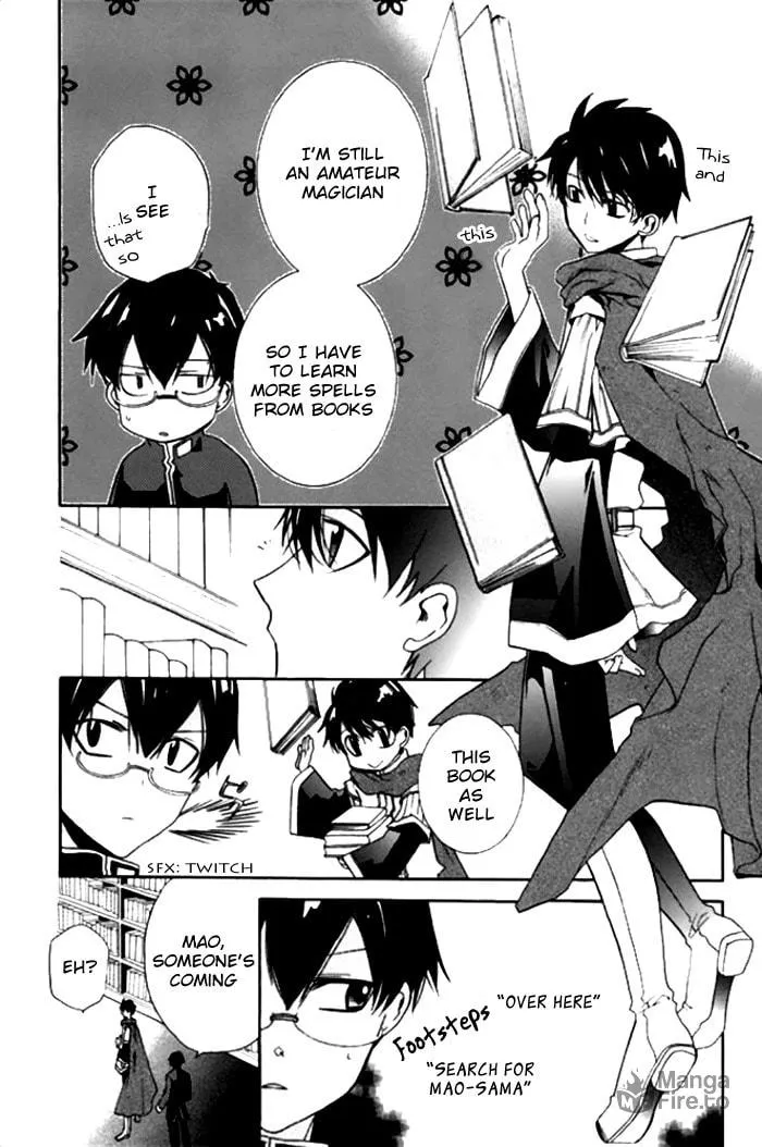 Read Mahoutsukai no Neko chapter 16 image 19 on Lezhin