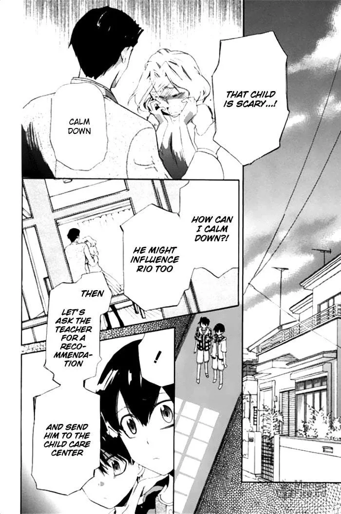 Read Mahoutsukai no Neko chapter 16 image 2 on Lezhin
