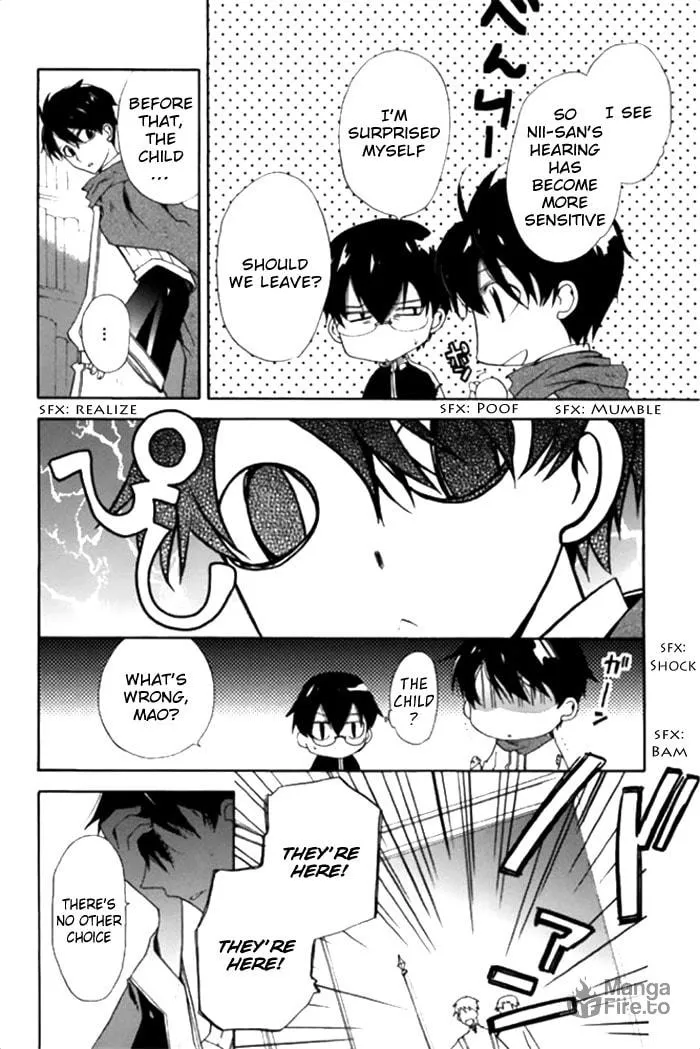Read Mahoutsukai no Neko chapter 16 image 20 on Lezhin