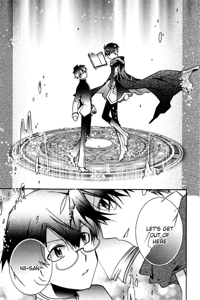 Read Mahoutsukai no Neko chapter 16 image 21 on Lezhin
