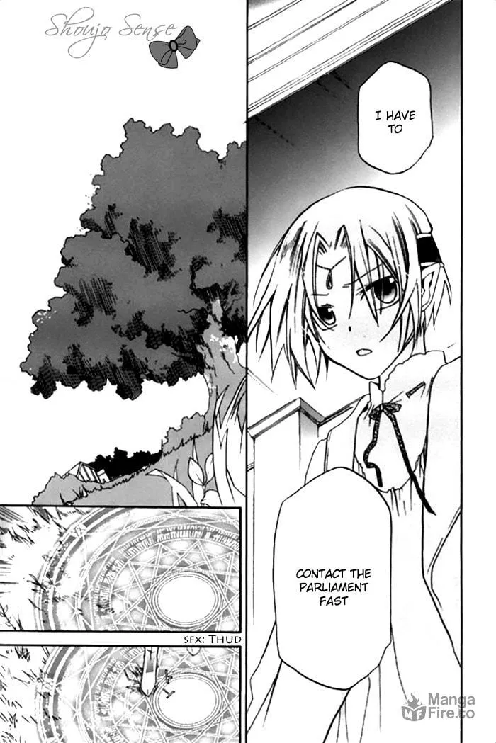 Read Mahoutsukai no Neko chapter 16 image 23 on Lezhin