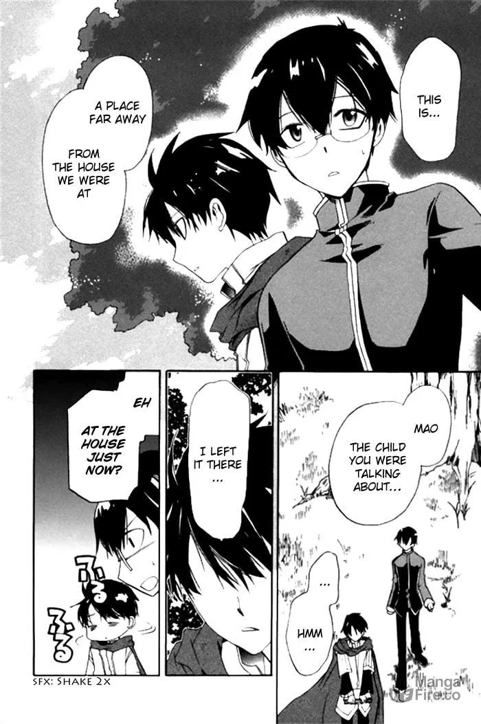 Read Mahoutsukai no Neko chapter 16 image 24 on Lezhin