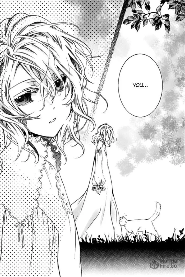 Read Mahoutsukai no Neko chapter 16 image 26 on Lezhin